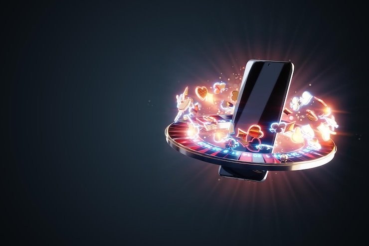 Yggdrasil slot game on rajampo slot showing five reels with bonus symbols and free-spin trigger